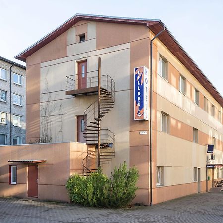 Lillekuela Hotel Tallinn Exterior photo